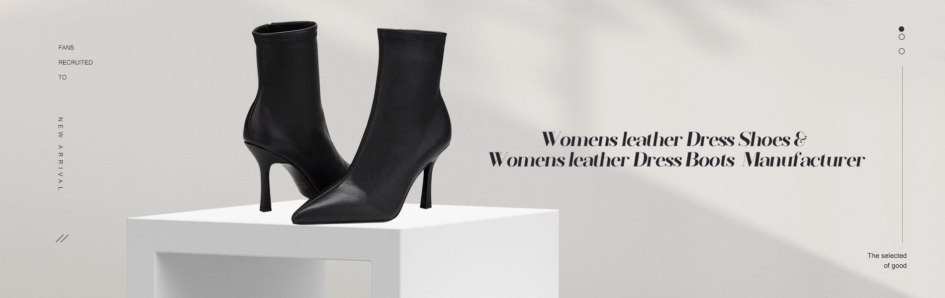 kualitas Sepatu Wanita pabrik